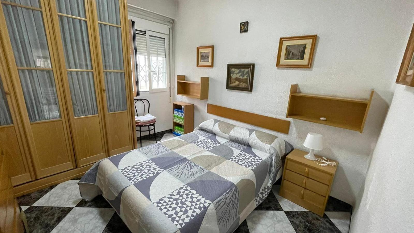 Appartement Flat Family Near Center And Jardin Turia Avenida Del Cid